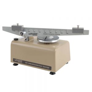 Elcometer 1510 testeur de courbure de mandrin conique – BTM Instruments
